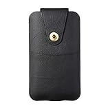 YOUDUOYOUB Telefonholstertasche mit Gürtelclip Compatible with iphone11 /...