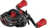 Abu Garcia Max X Baitcast-Rolle mit niedrigem Profil, Größe LP (1539734),...