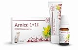 DHU Arnica 1 + 1 Set, 10 g Streukügelchen und 25 g Salbe, 1 St....