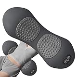 Massagekissen für den Rücken, Massagekissen Lombo Heilig mit warmer...