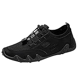 Herren-Laufschuhe, Golfschuhe, rutschfest, Outdoor, Sneaker, modisch,...