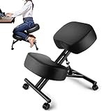 Himimi® Ergonomischer Kniestuhl Verstellbarer Kniehocker...