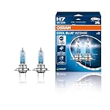Osram COOL BLUE® INTENSE H7, +100% mehr Helligkeit, bis zu 5.000K,...
