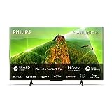 Philips Smart TV | 55PUS8108/12 | 139 cm (55 Zoll) 4K UHD LED Fernseher |...