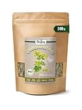 Biojoy BIO-Frauenmanteltee (100 g), Frauenmantelkraut getrocknet und...