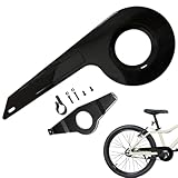 Lamppdcor Bike-Ketten-Schutzschutz, Fahrradkettenschutz für 32-36 Zähne,...