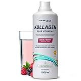 Energybody Kollagen Liquid Plus Vitamin C „Double Berry“ / 1000...