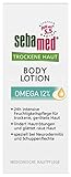Sebamed Trockene Haut Omega 12% Körperlotion, lindert spürbar...