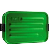 SIGG Metal Box Plus S, Lunchbox 0.8 L, Moderne Brotdose mit praktischem...
