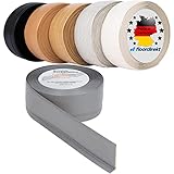 Floordirekt Sockelleiste Selbstklebende Fußleiste - 50 x 15 mm -...