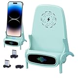 Kabelloser Schnelllade-Stuhl: Halterung für schnelles Aufladen,...