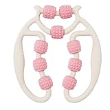 Cellulite Massagegerät, Lymphdrainage Gerät, Cellulite Massage Roller...