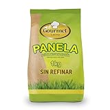 Panela Pulver - 1 kg - Reich an Vitaminen und Mineralstoffen - Hilft, deine...