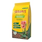Seramis Spezial-Substrat für Kakteen und Sukkulenten, 2,5 l – Pflanzen...