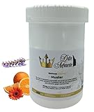 Dufte Momente | Sauna Zucker Körperpeeling 900g | Oriental Spice...