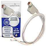 Aquastop Schlauch Spülmaschine Länge 1,7 m Typ 902 mit Originalcode...