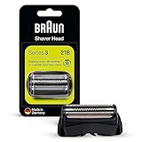 Braun Series 3 Elektrorasierer Scherkopf, ORIGINAL Ersatzscherteil vom...