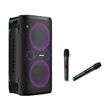 Hisense HP 110 Party Rocker One Plus- Tragbarer Party Lautsprecher mit...