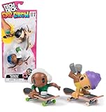 Tech Deck Sk8 Crew, 2er-Set: 2 Fingerboards jeweils mit Cooler...