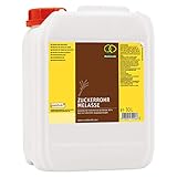 Multikraft Zuckerrohrmelasse 10 Liter