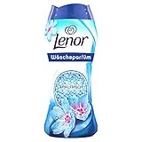 Lenor Wäscheparfüm Aprilfrisch 210g – Lang Anhaltende Lenor Frische