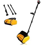 Agrdeed Akku Schneefräse für Makita 18V, Elektrische Schneefräse mit...