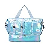 Große Kapazität Turnbeutel mit separatem Schuhfach und...