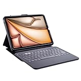 ZAGG Pro Keys 2, Tastatur und Schutzhülle für iPad Air (M2), leicht,...