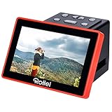Rollei Dia-Film Scanner DF-S 1300 SE, 13 Megapixel Mulit Scanner inkl. 5'...