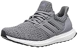 adidas Herren Ultraboost 4.0 DNA Running Shoe, Grey Grey Core Black, 38 EU