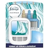 Febreze 3Volution Frischwäsche-Starter-Set, elektrischer Lufterfrischer,...
