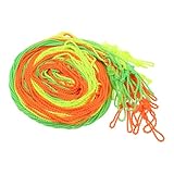 TOYANDONA 60 Stück 60 Stück Yoyo Nylonschnur 104cm – 24-strängige...