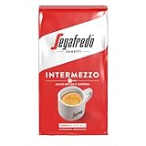 Segafredo Zanetti Intermezzo gemahlen (1 x 250 g) (Verpackung kann...