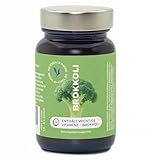 Brokkoli Extrakt Tabletten- THE TOUCH OF NATURE, Hochdosiertes Sulforaphan...