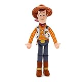 Disney Store Offizielle mittelgroße Kuschelpuppe Woody, Toy Story, 47 cm,...