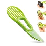 Blessed Kitchen - Avocado Schneider der 3 in 1 Avocado & Obst Schneider...