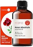 H’ana Rose Absolute Essential Oil (30ml) – Verführerisch, entspannend...