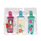 Baby-Schnuller-Clips – Schnullerband – Schnullerkette guter fester...