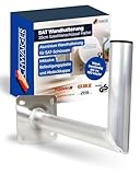 SCHWAIGER SAT Wandhalterung 35 cm I Satellitenschüssel Halterung für...