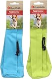 Flamingo Futterdummy für Hunde – Apportierbeutel & Futterbeutel HARRAS...