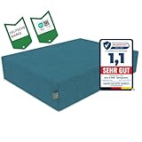 Alma & Willi Erweiterbares Springpolster-Spielsofa - Modularer Spiel-,...