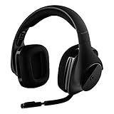 Logitech G533 kabelloses Gaming-Headset, 7.1 Surround Sound, DTS...