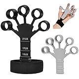 Vicloon Fingertrainer,Finger Extensor Exerciser mit...