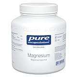 Pure Encapsulations - Magnesiumglycinat - gebunden an die Aminosäure...