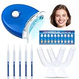 Hochwertiges Teeth whitening kit,Zahnaufhellung,5 stück Bleaching...