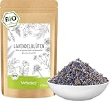 Lavendelblüten getrocknet BIO 250 g biokontor
