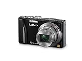Panasonic Lumix DMC-TZ22EG-K Digitalkamera (14 Megapixel, 16-fach opt....