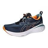 ASICS Herren Laufschuhe Gel-Cumulus 25 1011B621 French Blue/Bright Orange...