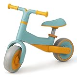 COSTWAY Kinder Laufrad ab 1 Jahr, Lauflernrad höhenverstellbar ohne Pedal,...