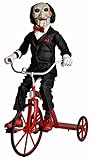 Action Figur Cult Classics - Saw Puppet on Tricycle 12' 30cm